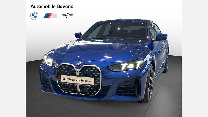 Albastru portimao metalizat metalizat Utilizat 2024 BMW 420 Gran Coupé Comfort Edition Coupe | 45.230 EUR (Puțin scump) - Imagine 1/4