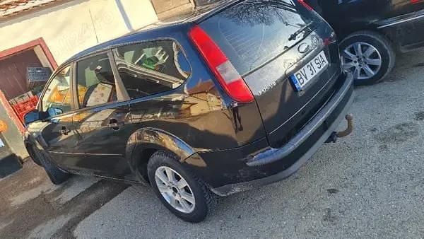 Second-hand Ford Focus 109 CP (80 kW) 2007 Break