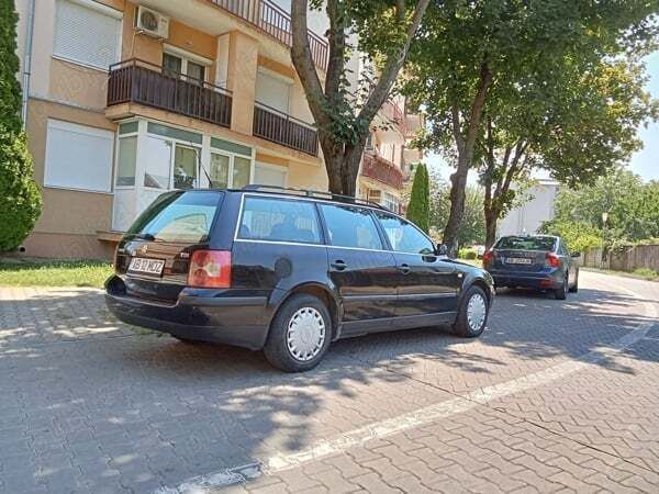 Utilizat 2003 VW Passat Break | 1.800 EUR - Imagine 1/4