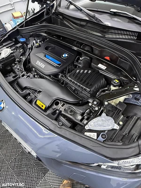 Second-hand BMW X2 M Sport 220 CP (161 kW) 2021 Culoaregri SUV