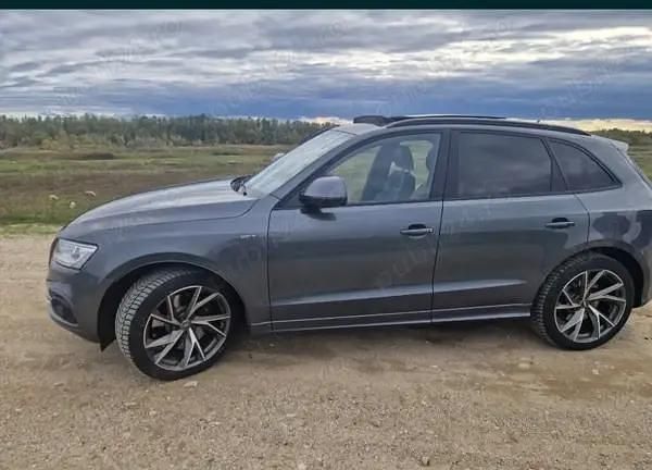 Second-hand Audi SQ5 313 CP (230 kW) 2015 SUV