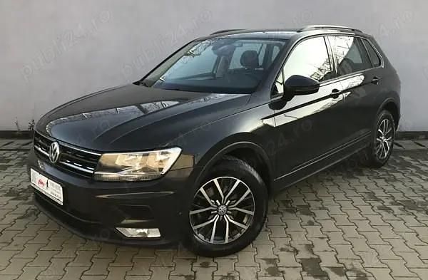 Gri Utilizat 2016 VW Tiguan Comfortline SUV | 16.990 EUR (Preț bun) - Imagine 1/4