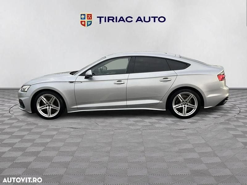 Second-hand Audi A5 150 CP (110 kW) 2021 Culoaregri Coupe