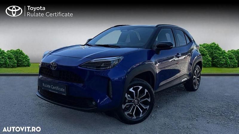Albastru Nouă 2024 Toyota Yaris Cross SUV | 28.900 EUR (Puțin scump) - Imagine 1/4