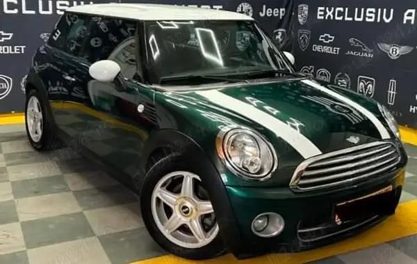 Utilizat 2008 Mini Cooper Hatchback | 3.200 EUR (Preț OK) - Imagine 1/4