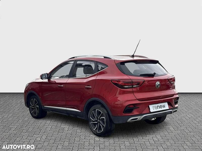 Second-hand MG ZS Exclusive 106 CP (77 kW) 2024 Culoarerosu SUV