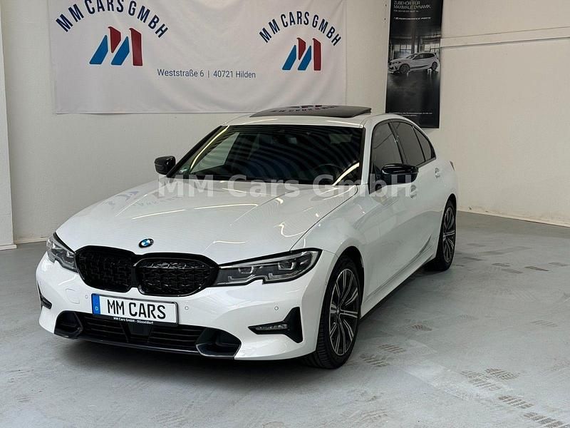 Utilizat 2021 BMW 320 Sport Line | 33.366 EUR - Imagine 1/1