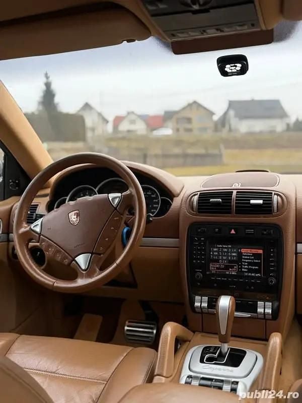 Second-hand Porsche Cayenne 340 CP (250 kW) 2006 SUV