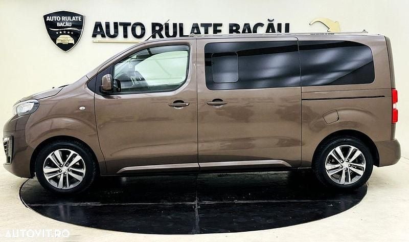 Second-hand Peugeot Expert 116 CP (85 kW) 2017 Culoaremaro Van