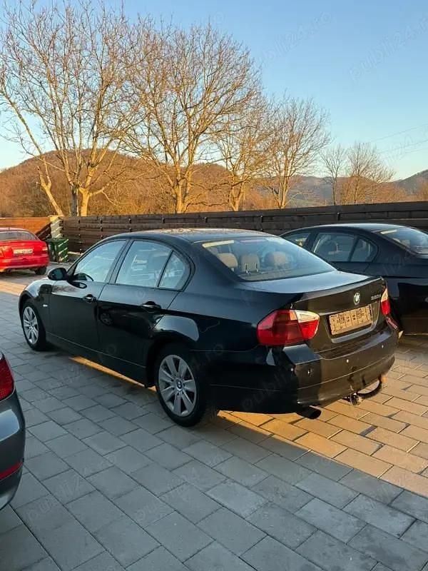 Utilizat 2007 BMW 320 Berlinǎ | 3.300 EUR (Preț bun) - Imagine 1/4