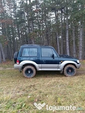 Second-hand Hyundai Galloper 90 CP (66 kW) 2003 SUV