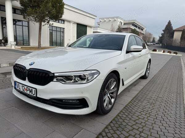 Utilizat 2018 BMW 520 Berlinǎ | 26.500 EUR (Scump) - Imagine 1/4