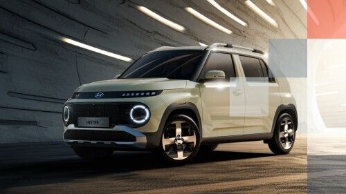100% electric Nouă 2025 Hyundai Inster Hatchback | 13.782 EUR - Imagine 1/1