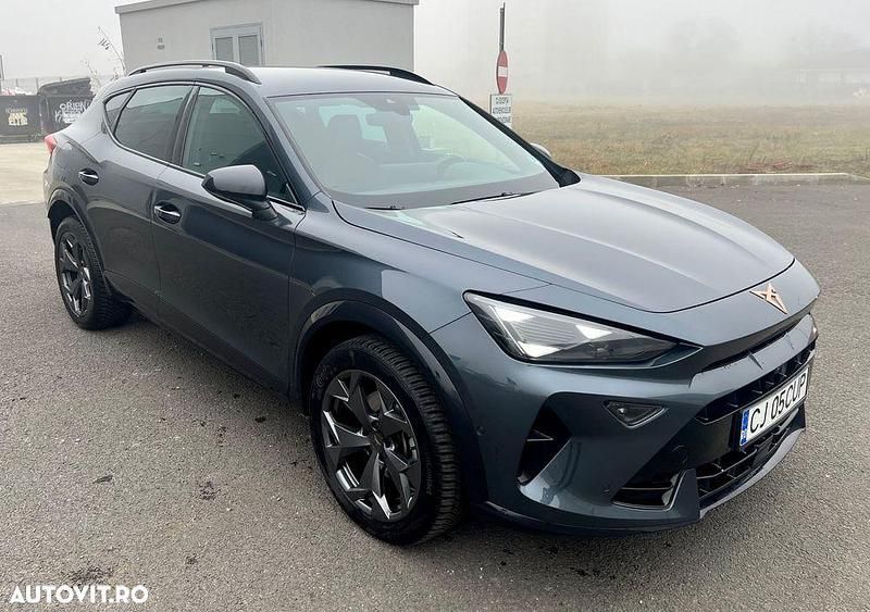 Second-hand Cupra Formentor 150 CP (110 kW) 2025 Culoaregri SUV