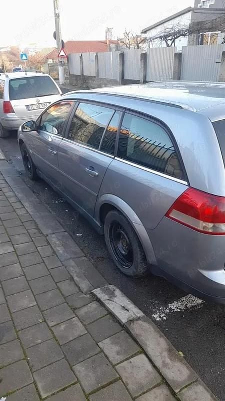 Second-hand Opel Vectra 120 CP (88 kW) 2004