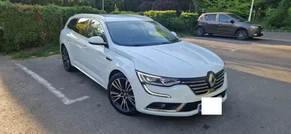 Alb Utilizat 2018 Renault Talisman Initiale Paris Break | 11.300 EUR (Preț OK) - Imagine 1/4