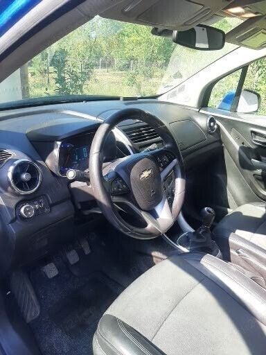 Second-hand Chevrolet Trax 130 CP (95 kW) 2013 SUV