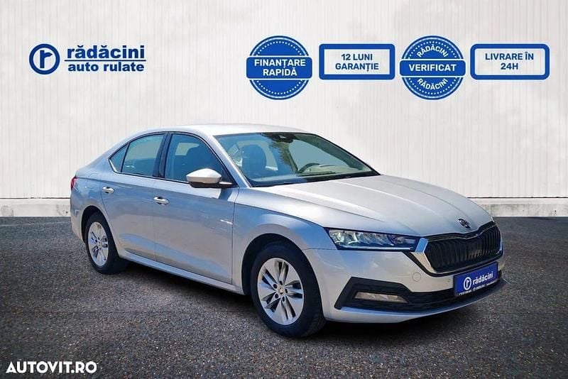 Culoaregri Utilizat 2020 Skoda Octavia Ambition Berlinǎ | 17.700 EUR (Preț OK) - Imagine 1/3