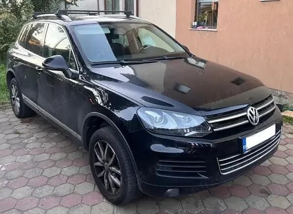 Second-hand VW Touareg 204 CP (150 kW) 2014 SUV