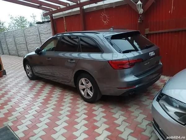 Utilizat 2017 Audi A4 Break | 15.500 EUR (Preț OK) - Imagine 1/4