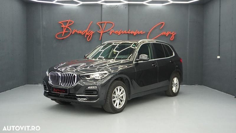 Culoaregri Utilizat 2020 BMW X5 SUV | 35.695 EUR - Imagine 1/4
