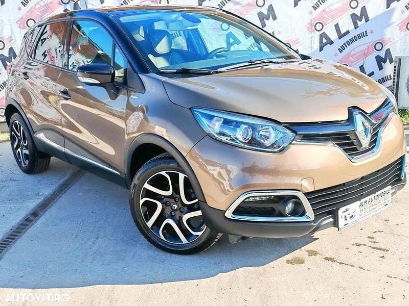 Culoaregri Utilizat 2015 Renault Captur Bose Edition SUV | 8.450 EUR (Puțin scump) - Imagine 1/4