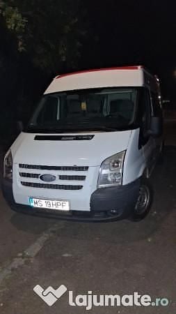 Alb Utilizat 2011 Ford Transit | 5.000 EUR (Preț OK) - Imagine 1/4