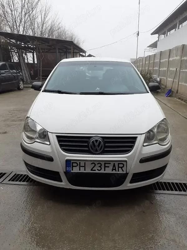 Second-hand VW Polo 80 CP (58 kW) 2008 Hatchback