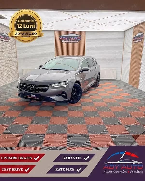 Second-hand Opel Insignia 175 CP (128 kW) 2021 Gri Break