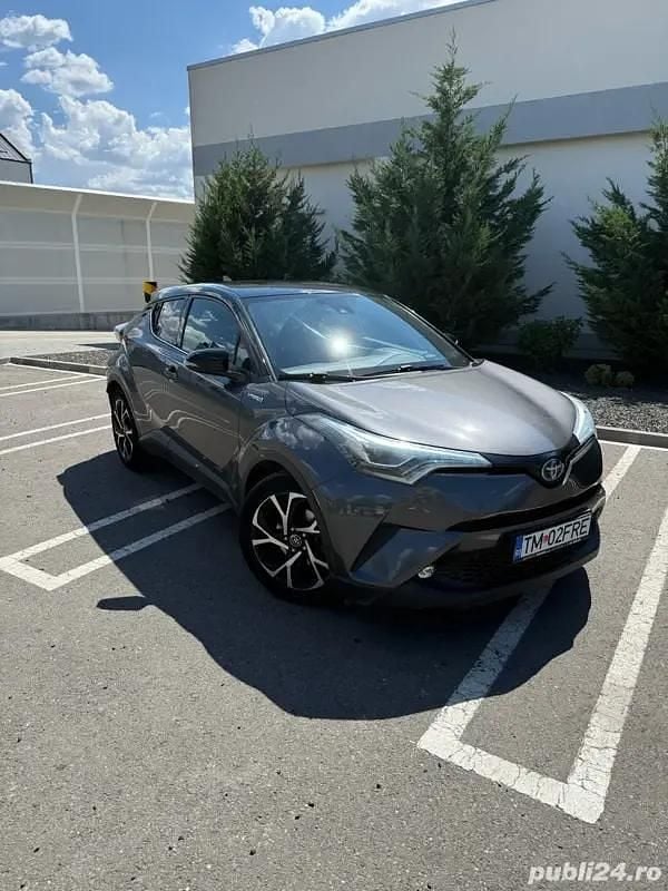 Utilizat 2016 Toyota C-HR SUV | 18.500 EUR (Puțin scump) - Imagine 1/4