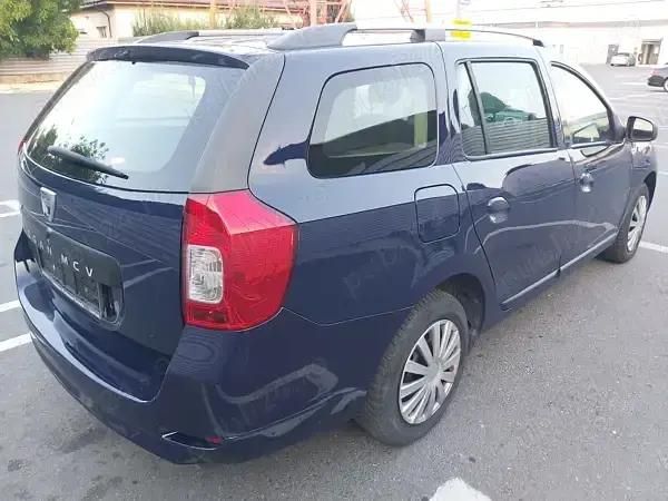 Second-hand Dacia Logan MCV Lauréate 75 CP (55 kW) 2014 Albastru Break
