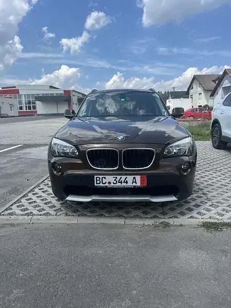 Utilizat 2010 BMW X1 SUV | 7.199 EUR (Scump) - Imagine 1/4