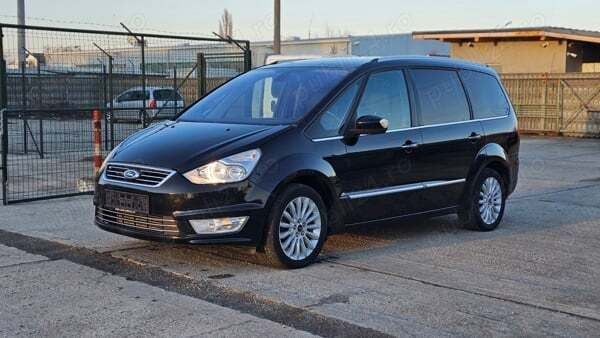 Utilizat 2010 Ford Galaxy Monovolum | 4.450 EUR (Preț OK) - Imagine 1/4