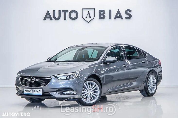 Gri Utilizat 2019 Opel Insignia Innovation Berlinǎ | 14.949 EUR (Scump) - Imagine 1/4