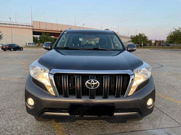 Utilizat 2016 Toyota Land Cruiser SUV | 26.999 EUR - Imagine 1/4