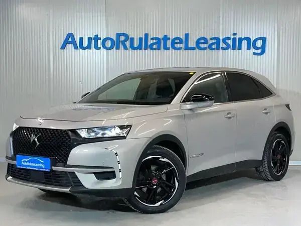 Utilizat 2020 DS Automobiles DS7 Crossback SUV | 21.789 EUR (Preț OK) - Imagine 1/4