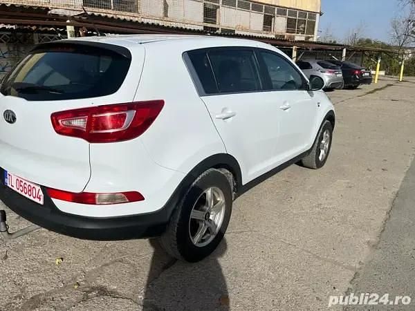 Utilizat 2012 Kia Sportage SUV | 6.500 EUR - Imagine 1/4