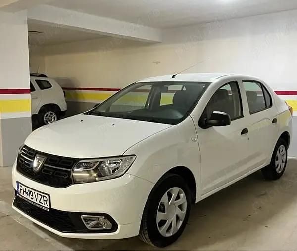 Second-hand Dacia Logan 75 CP (55 kW) 2020 Berlinǎ