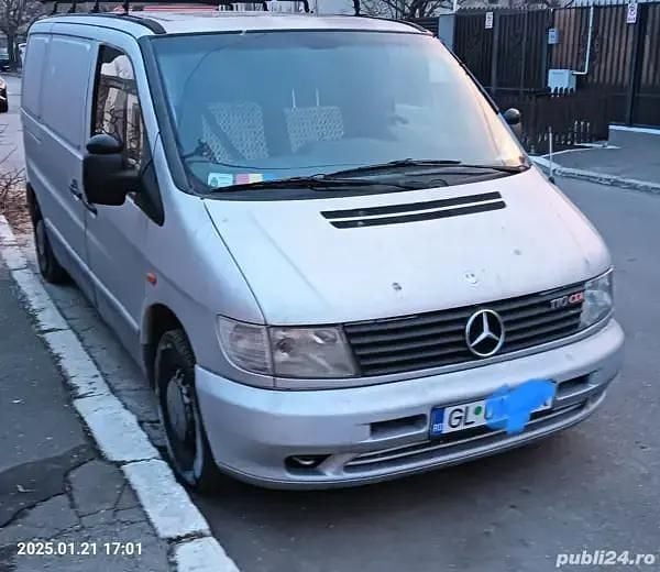 Utilizat 2003 Mercedes Vito Monovolum | 1.888 EUR - Imagine 1/4