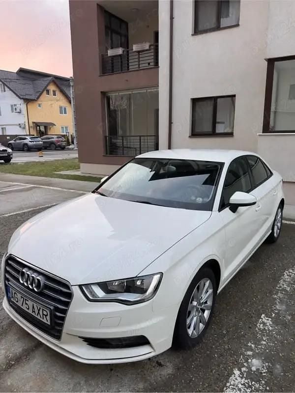 Second-hand Audi A3 2015 Berlinǎ