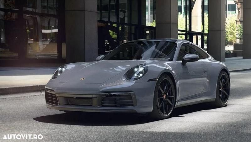 Culoaregri Utilizat 2024 Porsche 911 Carrera Coupe | 126.929 EUR - Imagine 1/4