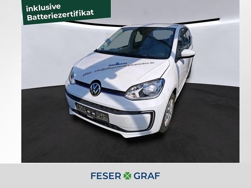 Utilizat 2021 VW e-up! Hatchback | 14.202 EUR (Scump) - Imagine 1/1