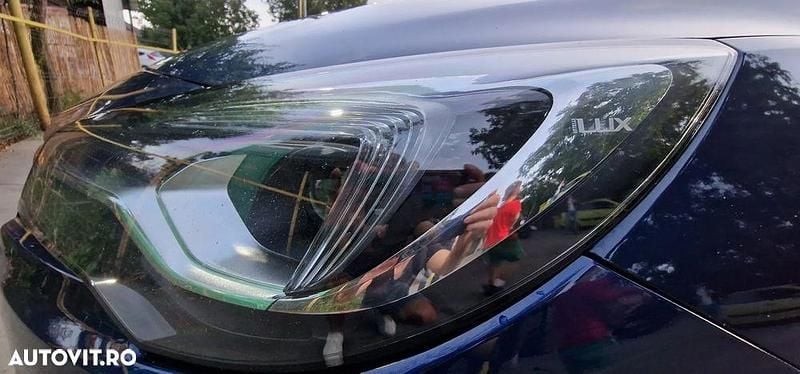 Second-hand Opel Astra Elegance 105 CP (77 kW) 2020 Culoarealbastru Break