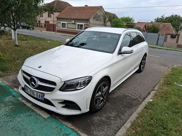 Utilizat 2018 Mercedes 220 Break | 15.000 EUR - Imagine 1/4
