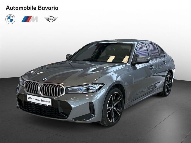 Gri skyscraper metalizat metalizat Utilizat 2024 BMW 318 Comfort Edition Berlinǎ | 39.603 EUR - Imagine 1/4