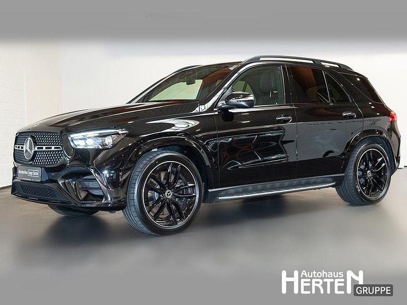 Utilizat 2024 Mercedes GLE450 AMG AMG | 101.889 EUR - Imagine 1/1
