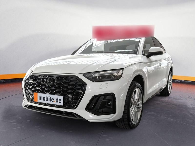 Utilizat 2024 Audi Q5 Sportback S-Line SUV | 56.775 EUR (Scump) - Imagine 1/1