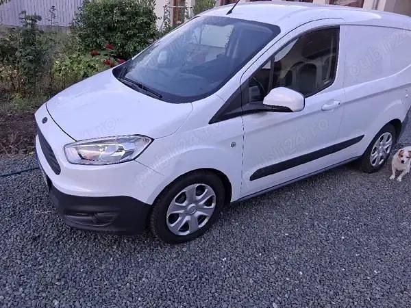 Second-hand Ford Transit 100 CP (73 kW) 2018