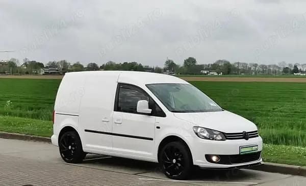 Utilizat 2007 VW Caddy Monovolum | 495 EUR - Imagine 1/3