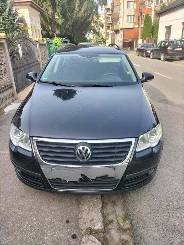 Utilizat 2010 VW Passat Break | 6.000 EUR (Scump) - Imagine 1/3